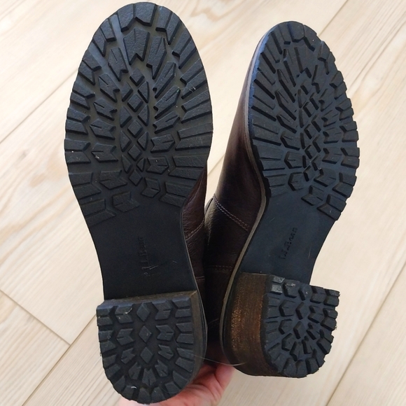 L.L. Bean Deerfield Ankle Boots - Picture 8 of 8